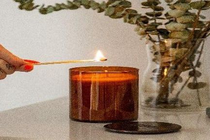 Beeswax Candles: A Natural Delight