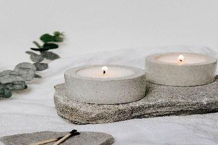 Unwind with Aromatherapy Candles