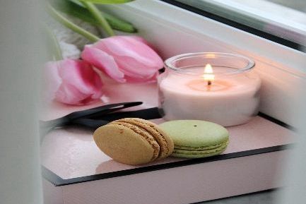 Scented Candles: A Fragrant Escape