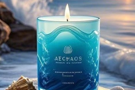 Ocean-Inspired Aromatherapy Candles Make Waves in Wellness Industry